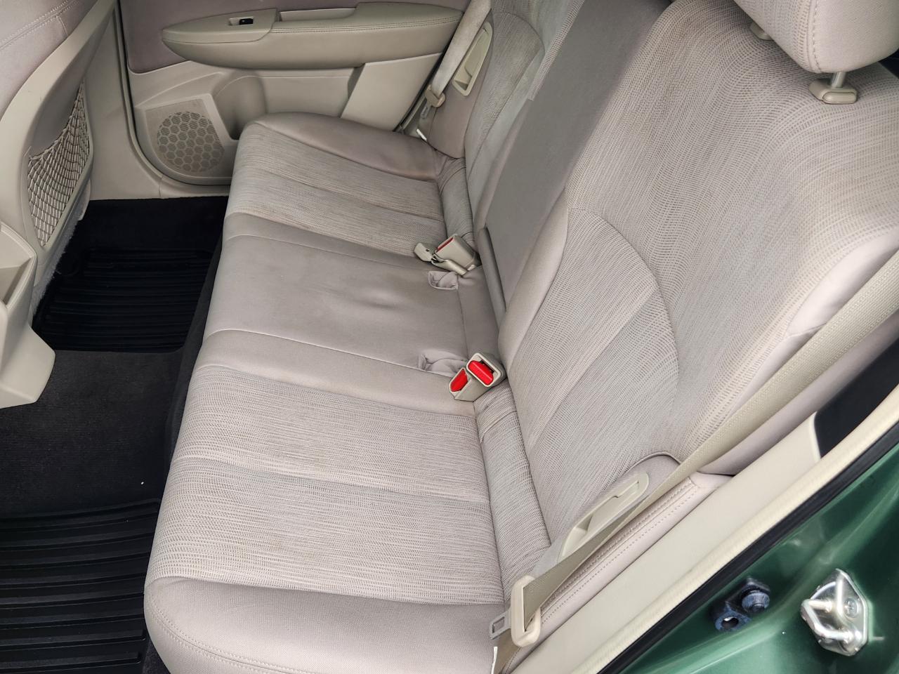 Subaru Outback 4dr Wgn H4 Auto 2.5i Premium 2014