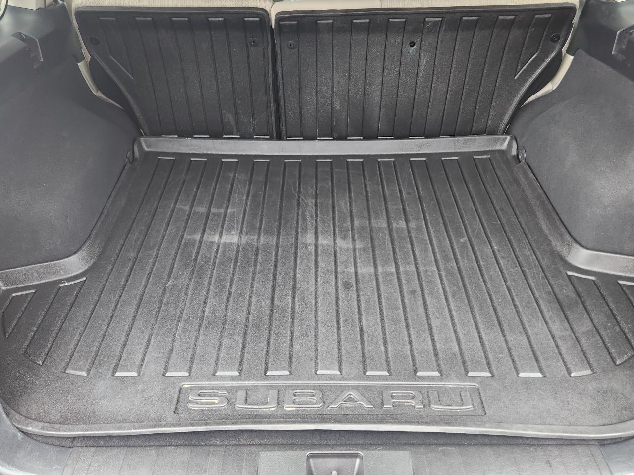 Subaru Outback 4dr Wgn H4 Auto 2.5i Premium 2014