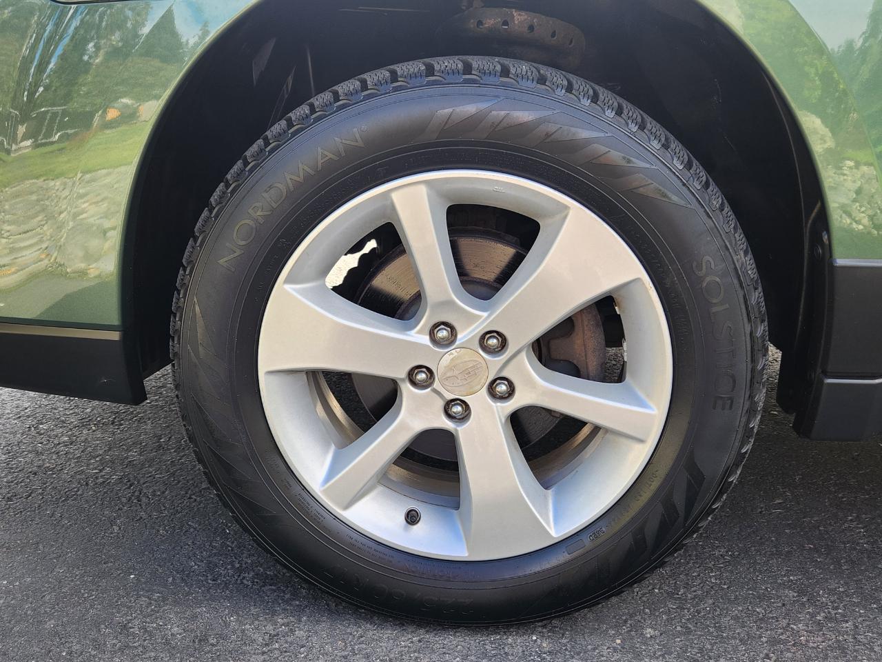 Subaru Outback 4dr Wgn H4 Auto 2.5i Premium 2014