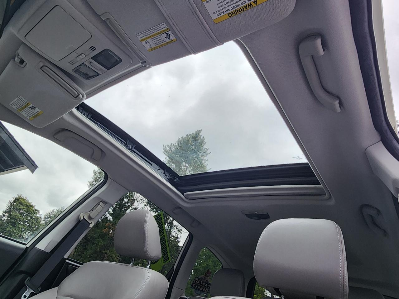Subaru Forester 4dr CVT 2.5i Touring PZEV 2015