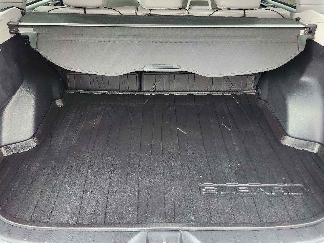 Subaru Forester 4dr CVT 2.5i Touring PZEV 2015