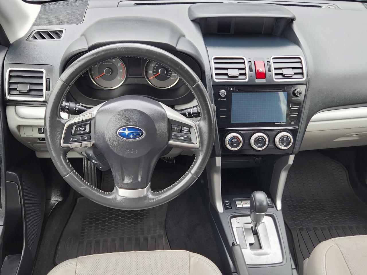Subaru Forester 4dr CVT 2.5i Limited PZEV 2016