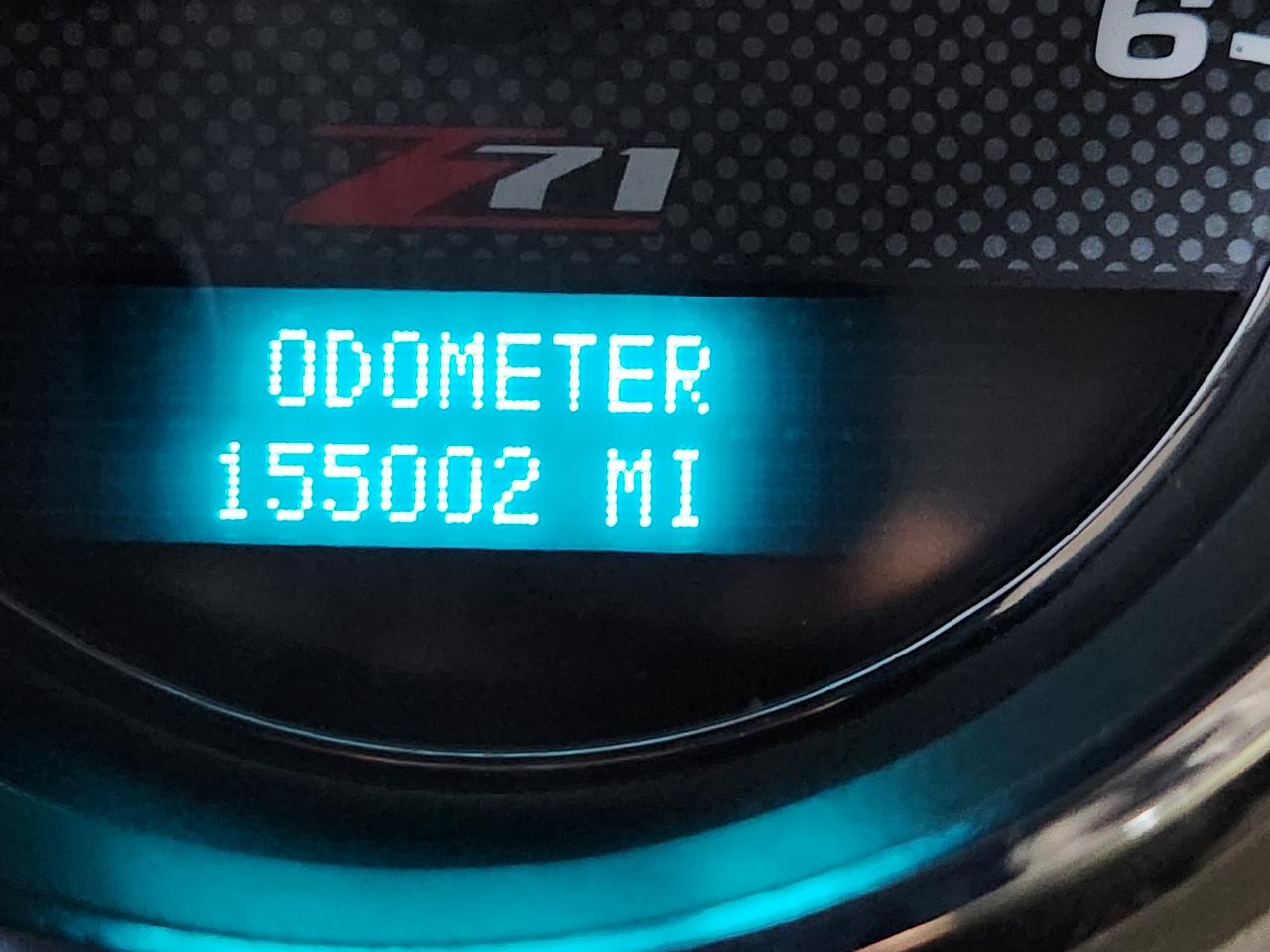 Chevrolet Silverado 1500 4WD Ext Cab 143.5" LT 2012