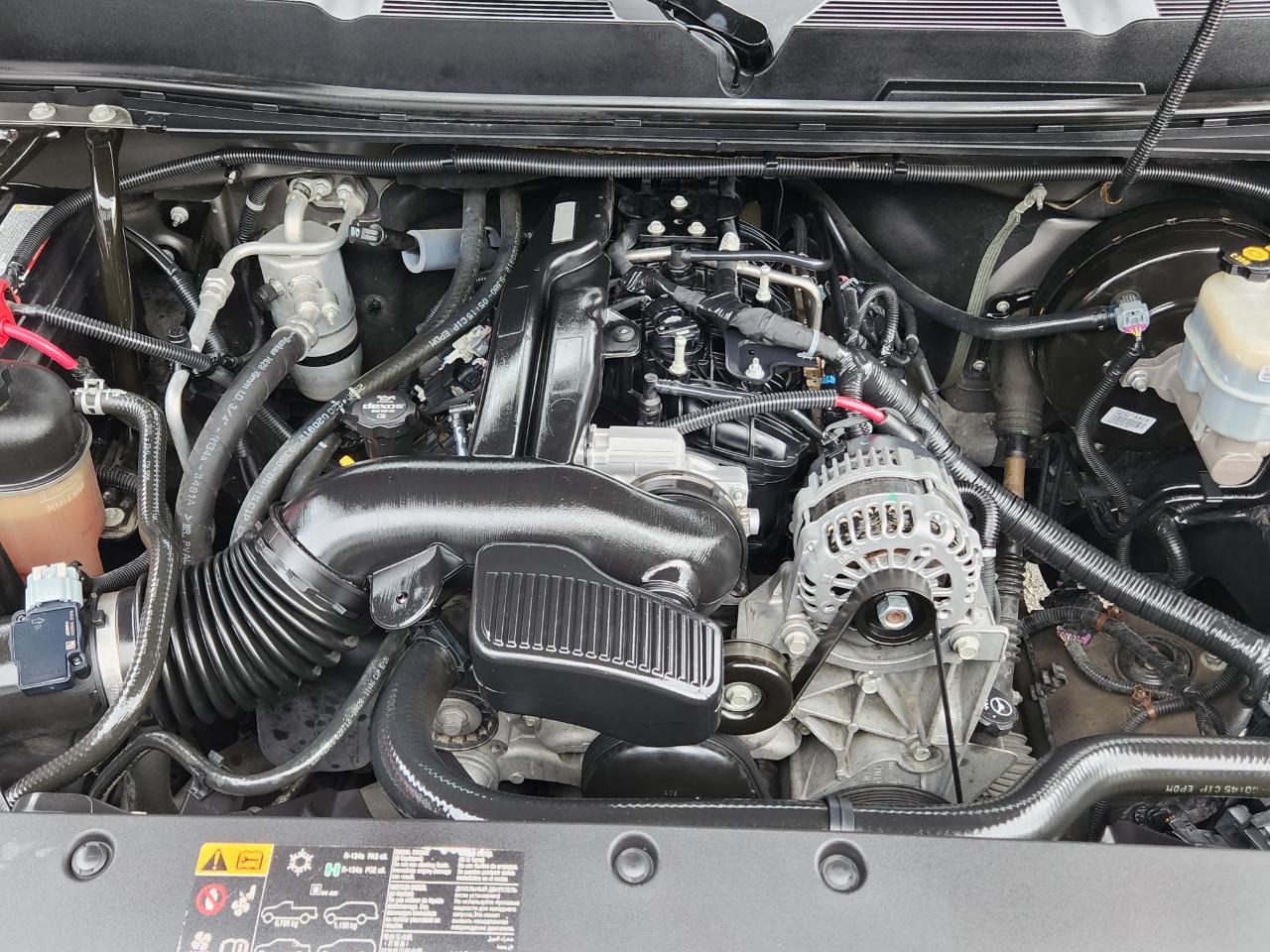 Chevrolet Silverado 1500 4WD Ext Cab 143.5" LT 2012