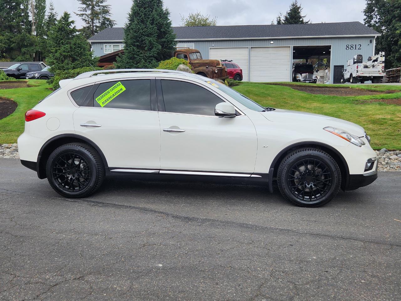 Infiniti QX50 AWD 2017