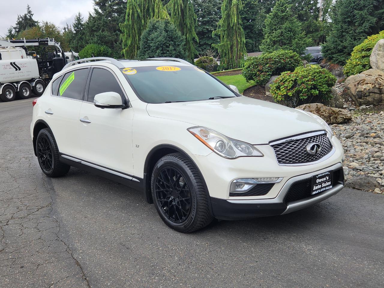 Infiniti QX50 AWD 2017