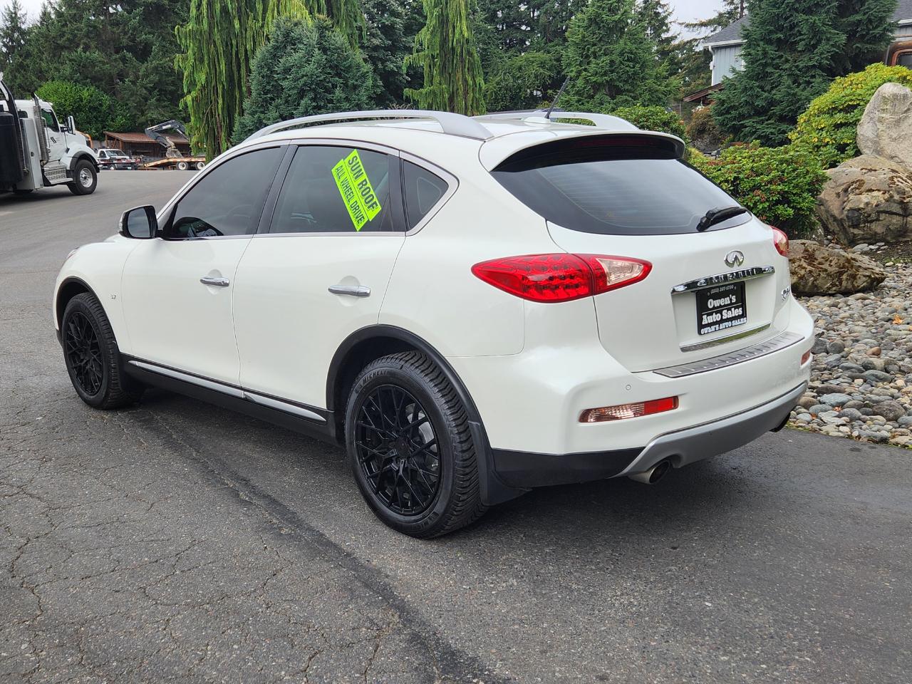 Infiniti QX50 AWD 2017