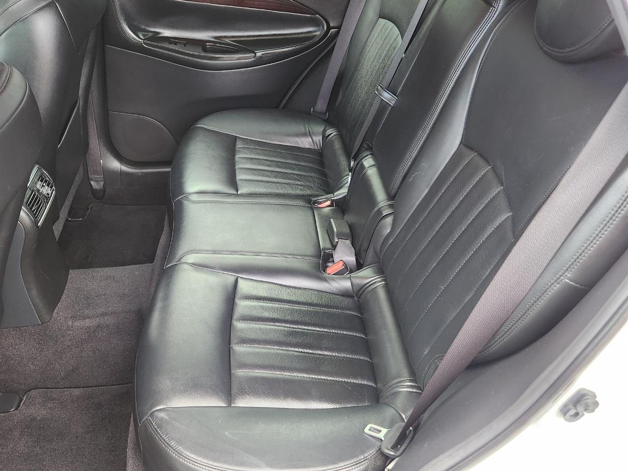 Infiniti QX50 AWD 2017