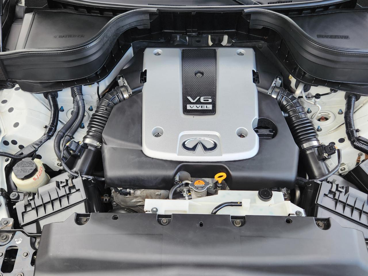 Infiniti QX50 AWD 2017