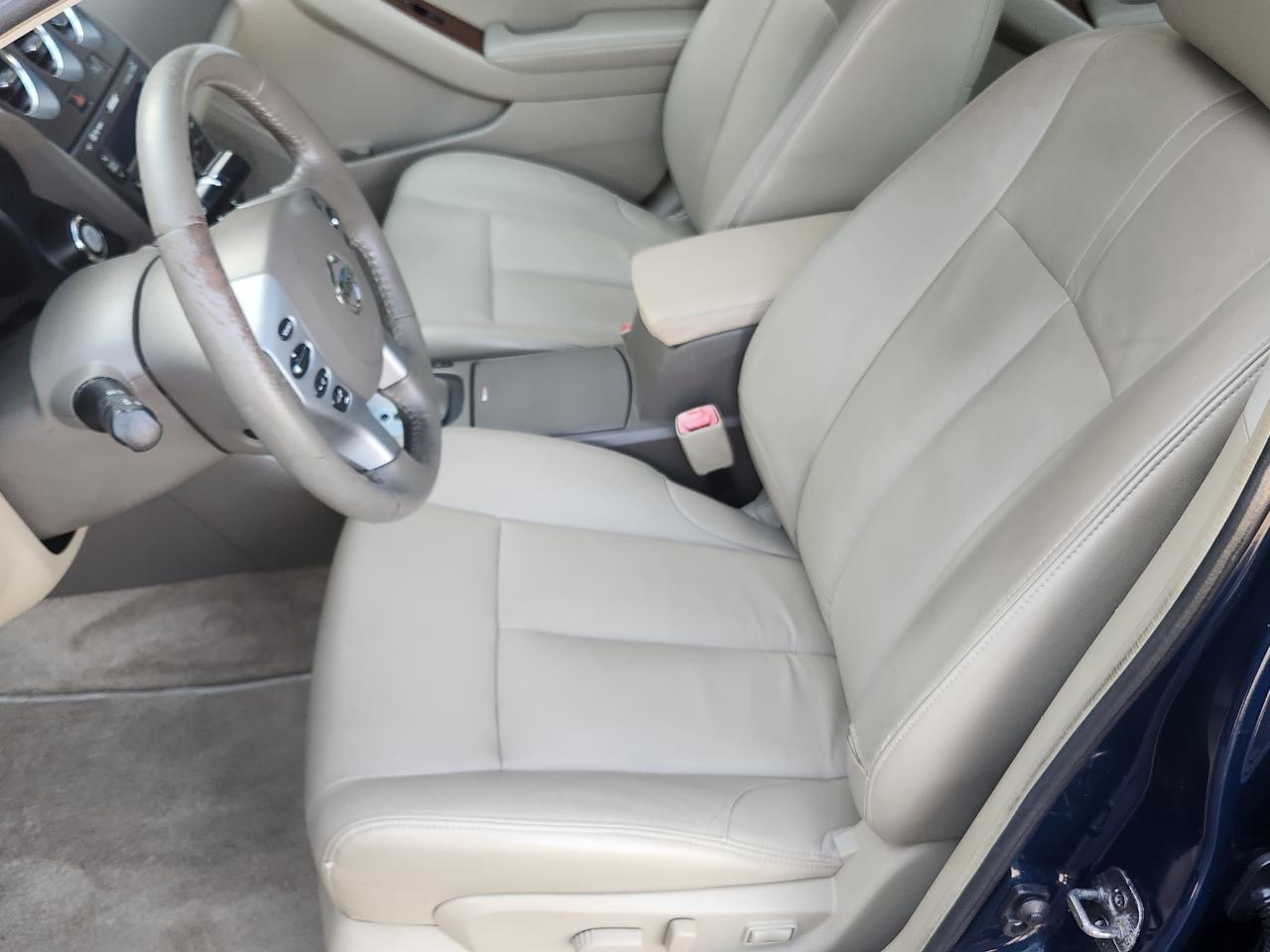 Nissan Altima 4dr Sdn I4 2.5 SL 2008