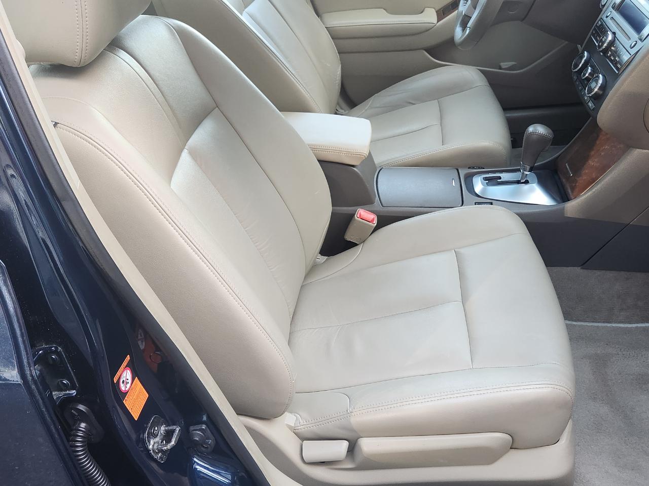 Nissan Altima 4dr Sdn I4 2.5 SL 2008