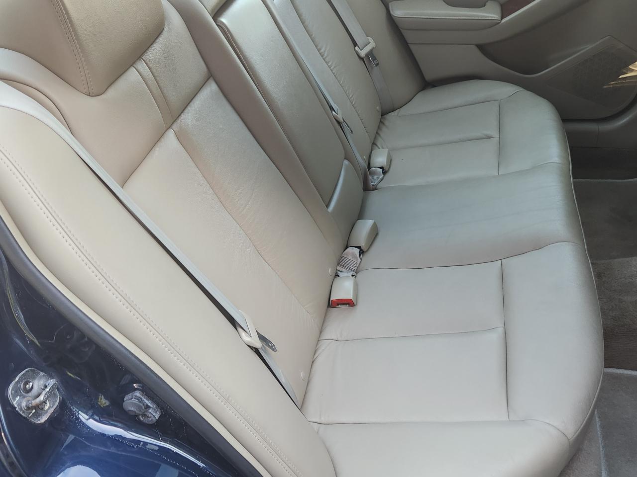 Nissan Altima 4dr Sdn I4 2.5 SL 2008