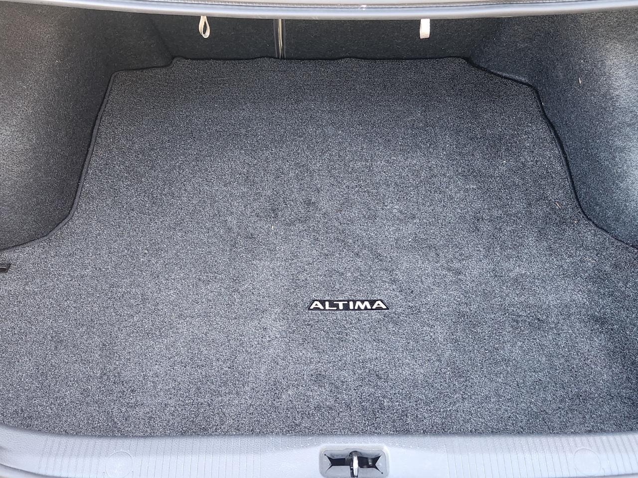 Nissan Altima 4dr Sdn I4 2.5 SL 2008