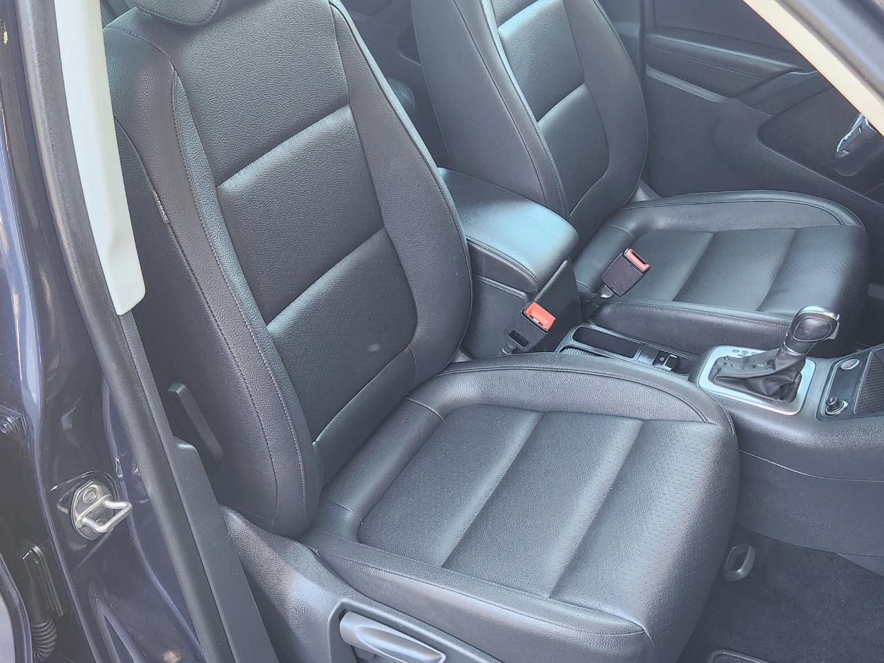 Volkswagen Tiguan 4MOTION 4dr Auto SE 2016