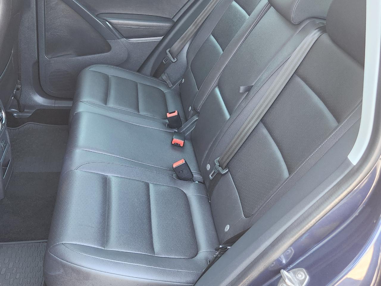 Volkswagen Tiguan 4MOTION 4dr Auto SE 2016