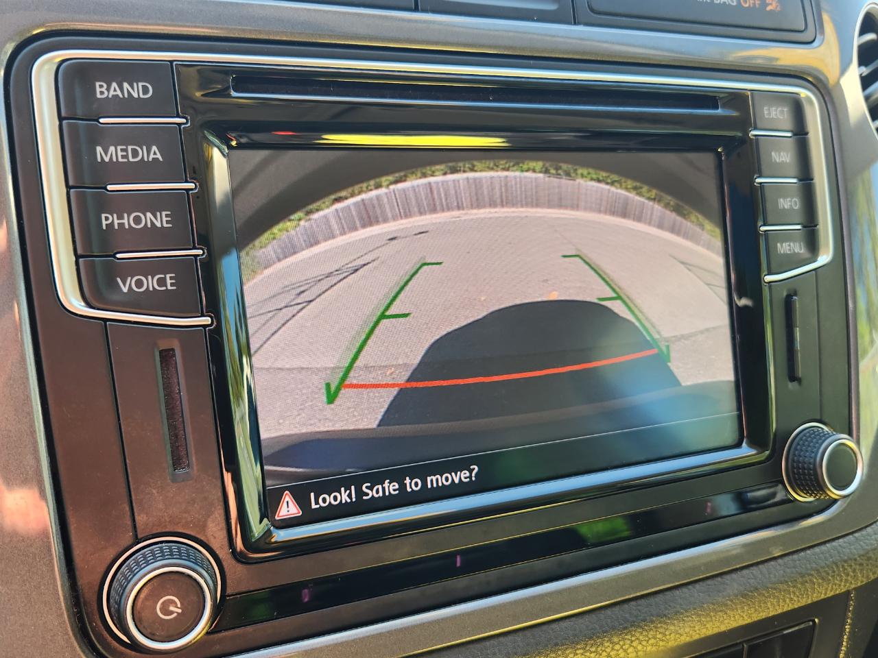 Volkswagen Tiguan 4MOTION 4dr Auto SE 2016