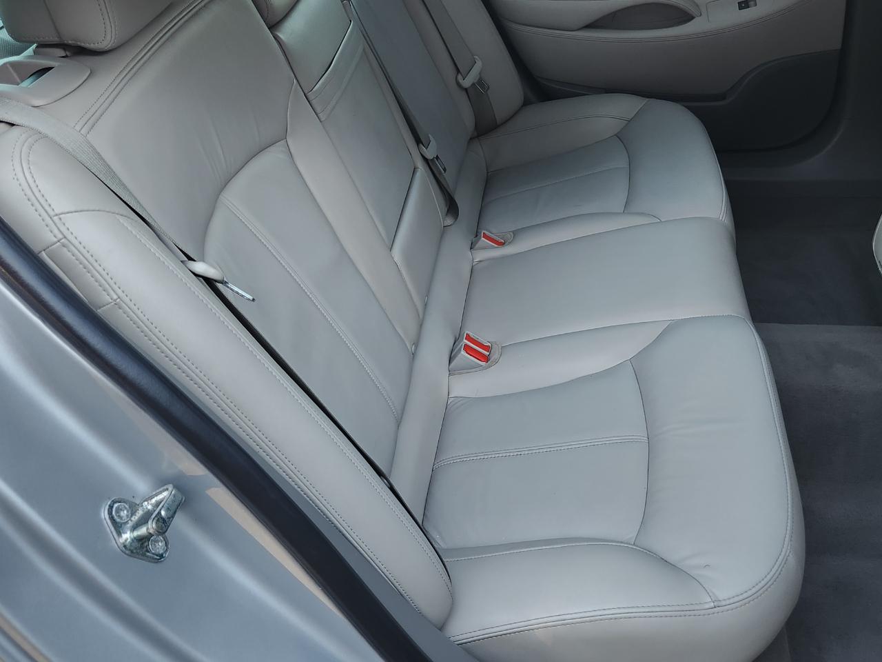 Buick LaCrosse 4dr Sdn CXL FWD 2011