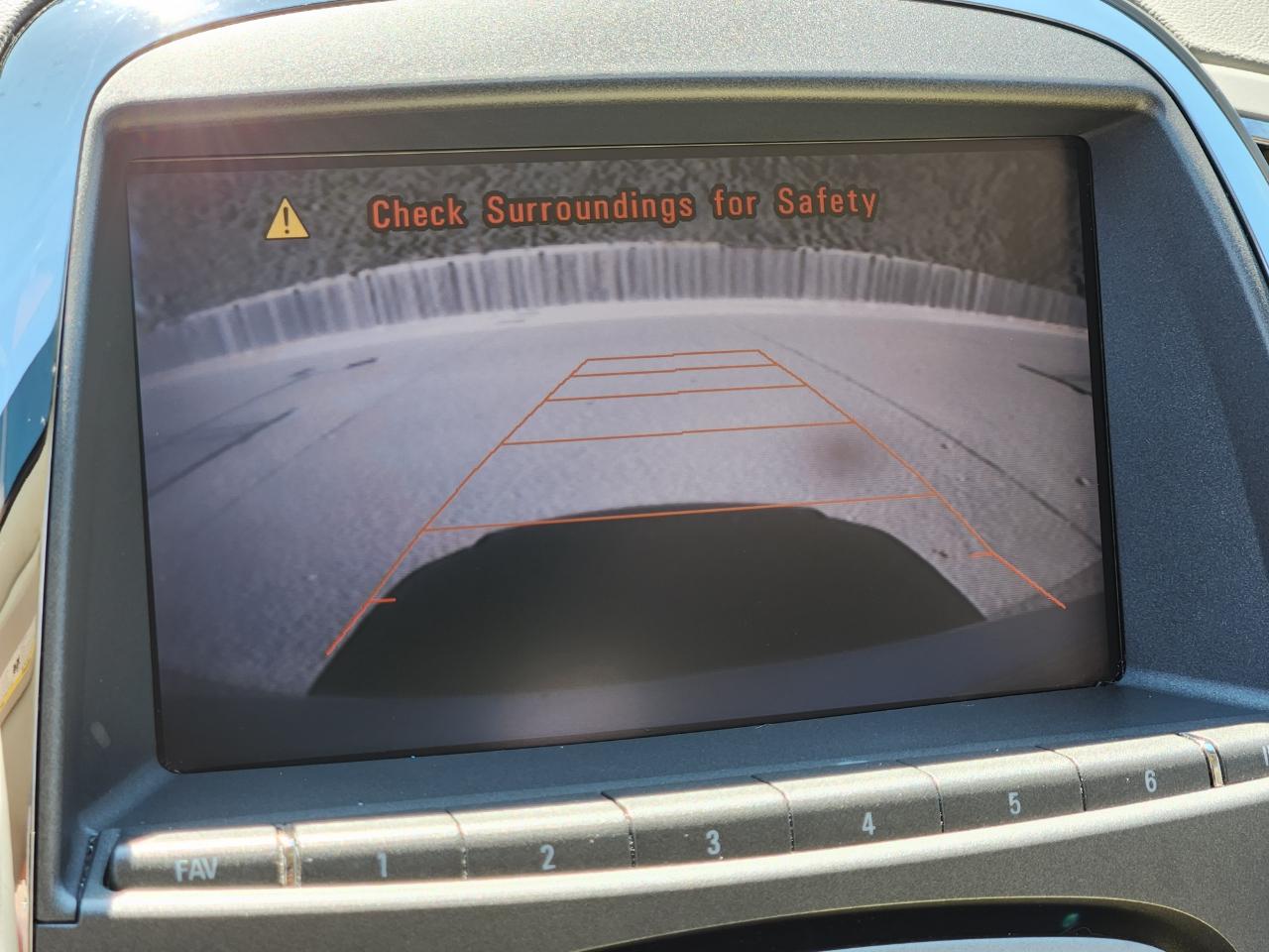 Buick LaCrosse 4dr Sdn CXL FWD 2011