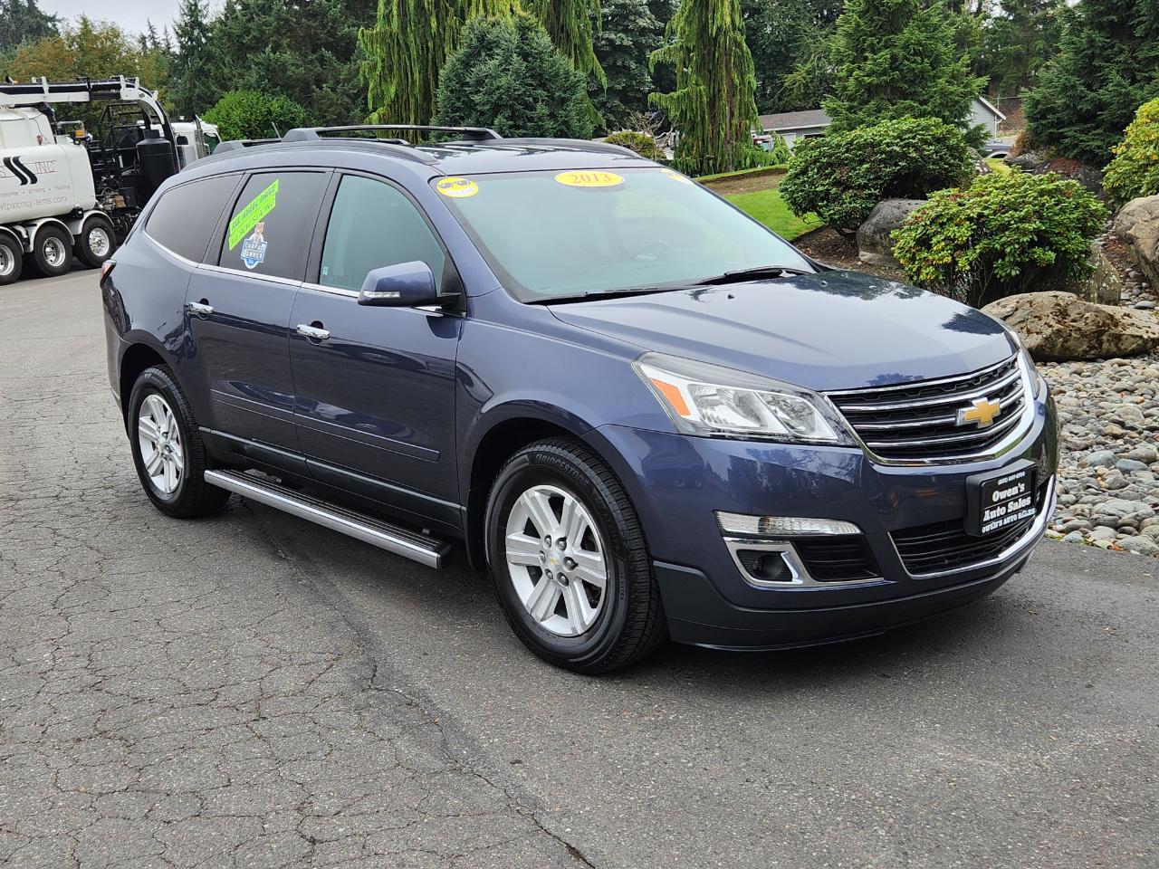 Chevrolet Traverse AWD 4dr LT w/1LT 2013