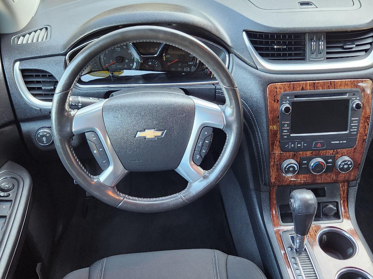 Chevrolet Traverse AWD 4dr LT w/1LT 2013