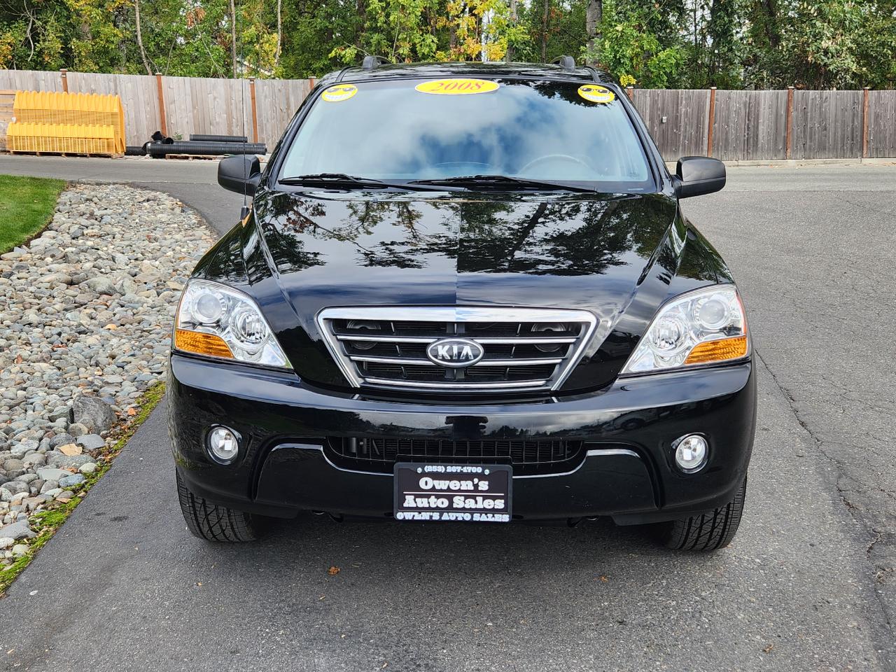 Kia Sorento 4WD 4dr LX 2008
