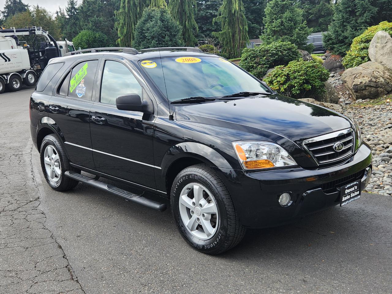 Kia Sorento 4WD 4dr LX 2008