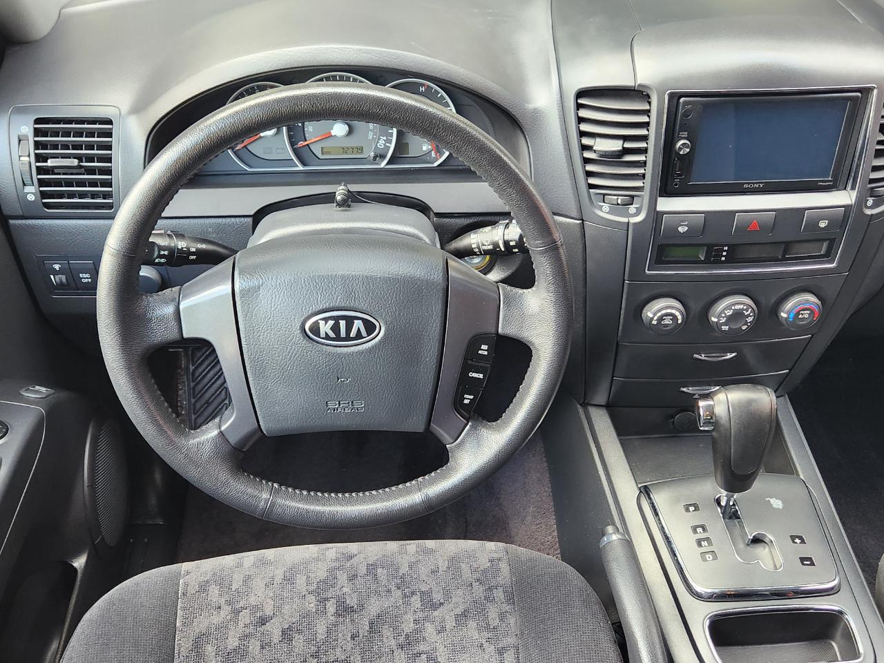 Kia Sorento 4WD 4dr LX 2008