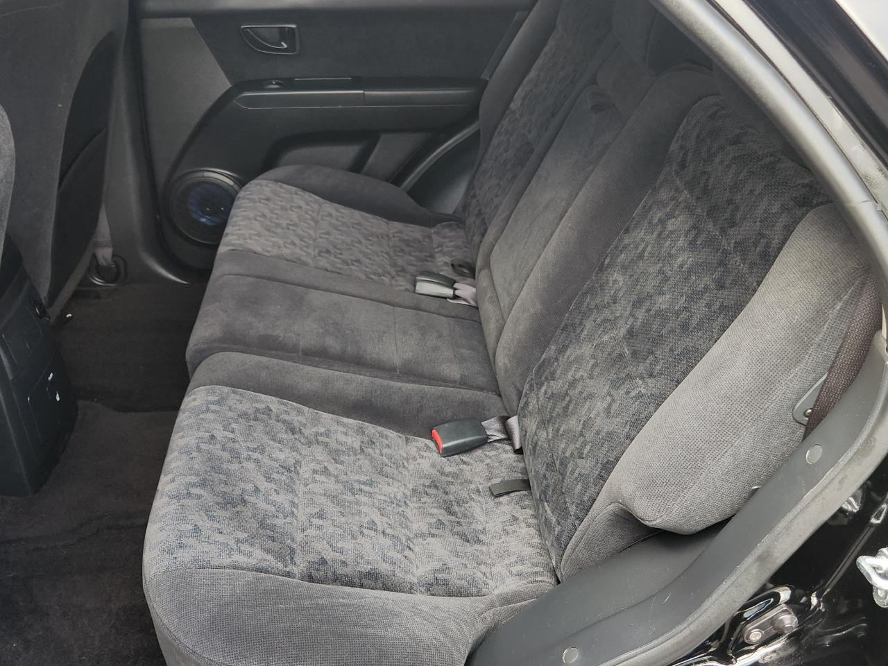 Kia Sorento 4WD 4dr LX 2008
