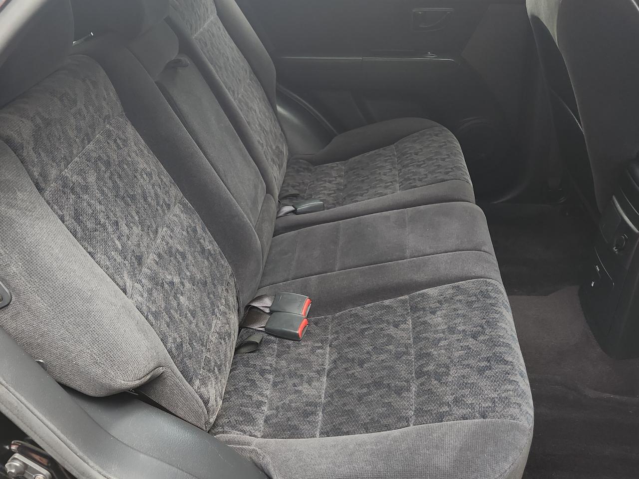 Kia Sorento 4WD 4dr LX 2008