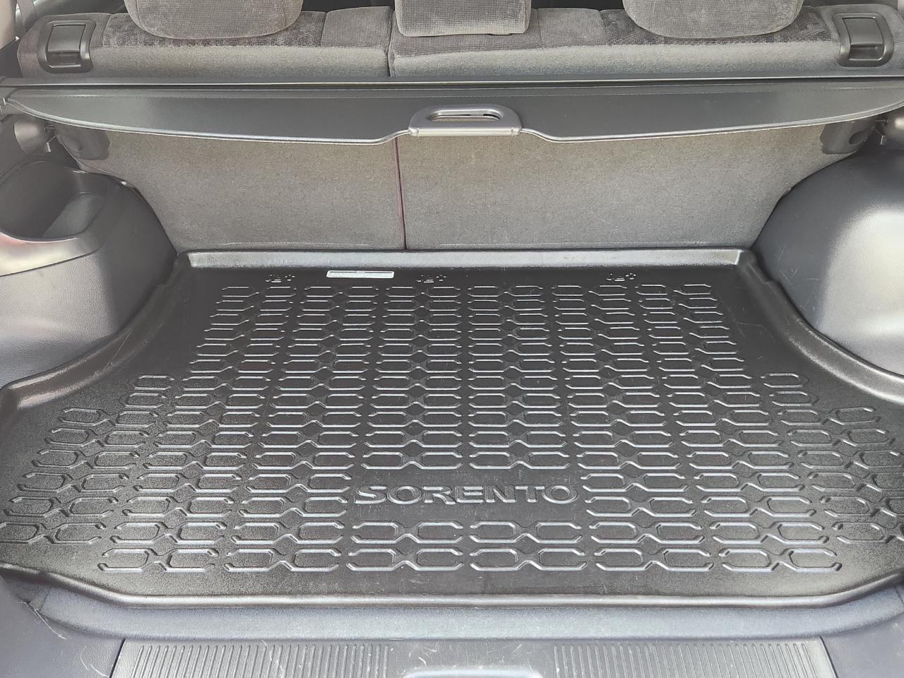 Kia Sorento 4WD 4dr LX 2008