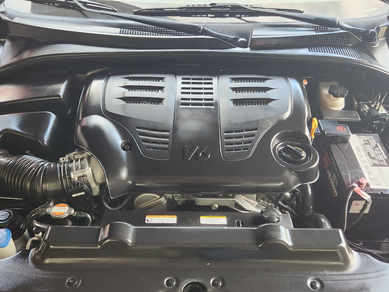 Kia Sorento 4WD 4dr LX 2008