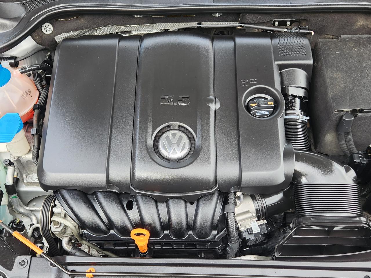 Volkswagen Jetta Sedan 4dr Auto SE PZEV 2012