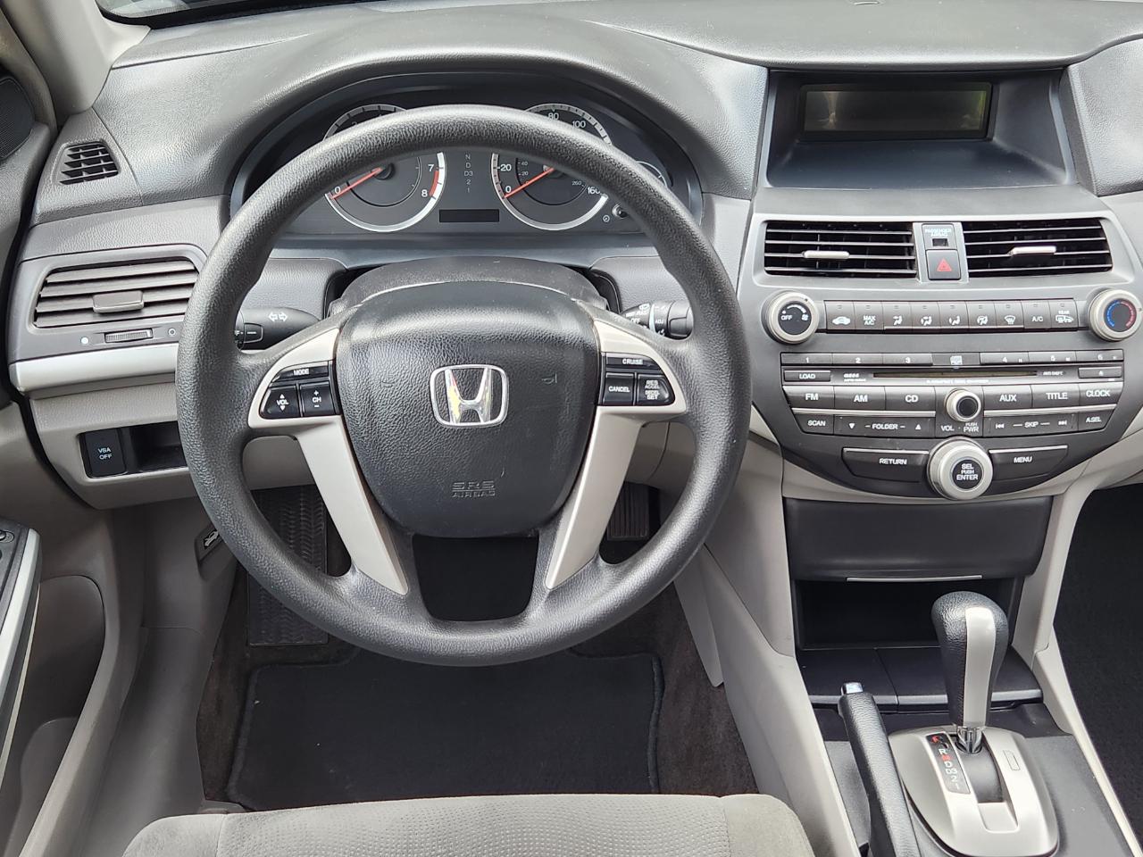 Honda Accord Sdn 4dr I4 Auto EX 2008