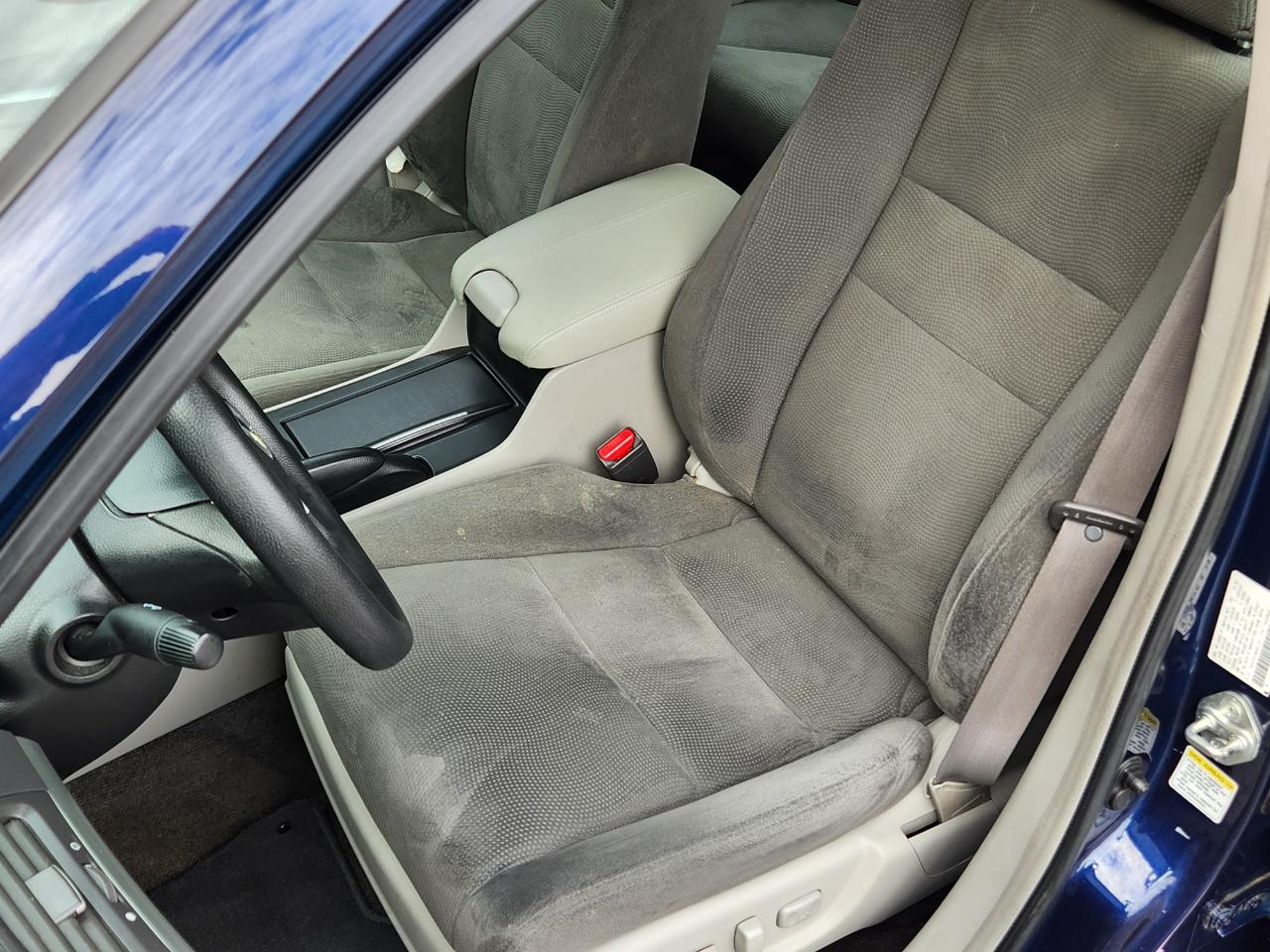 Honda Accord Sdn 4dr I4 Auto EX 2008