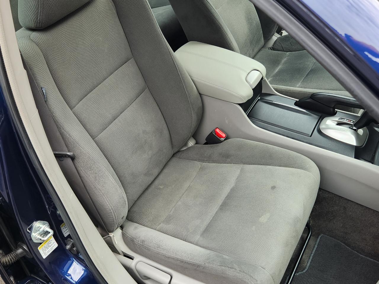 Honda Accord Sdn 4dr I4 Auto EX 2008