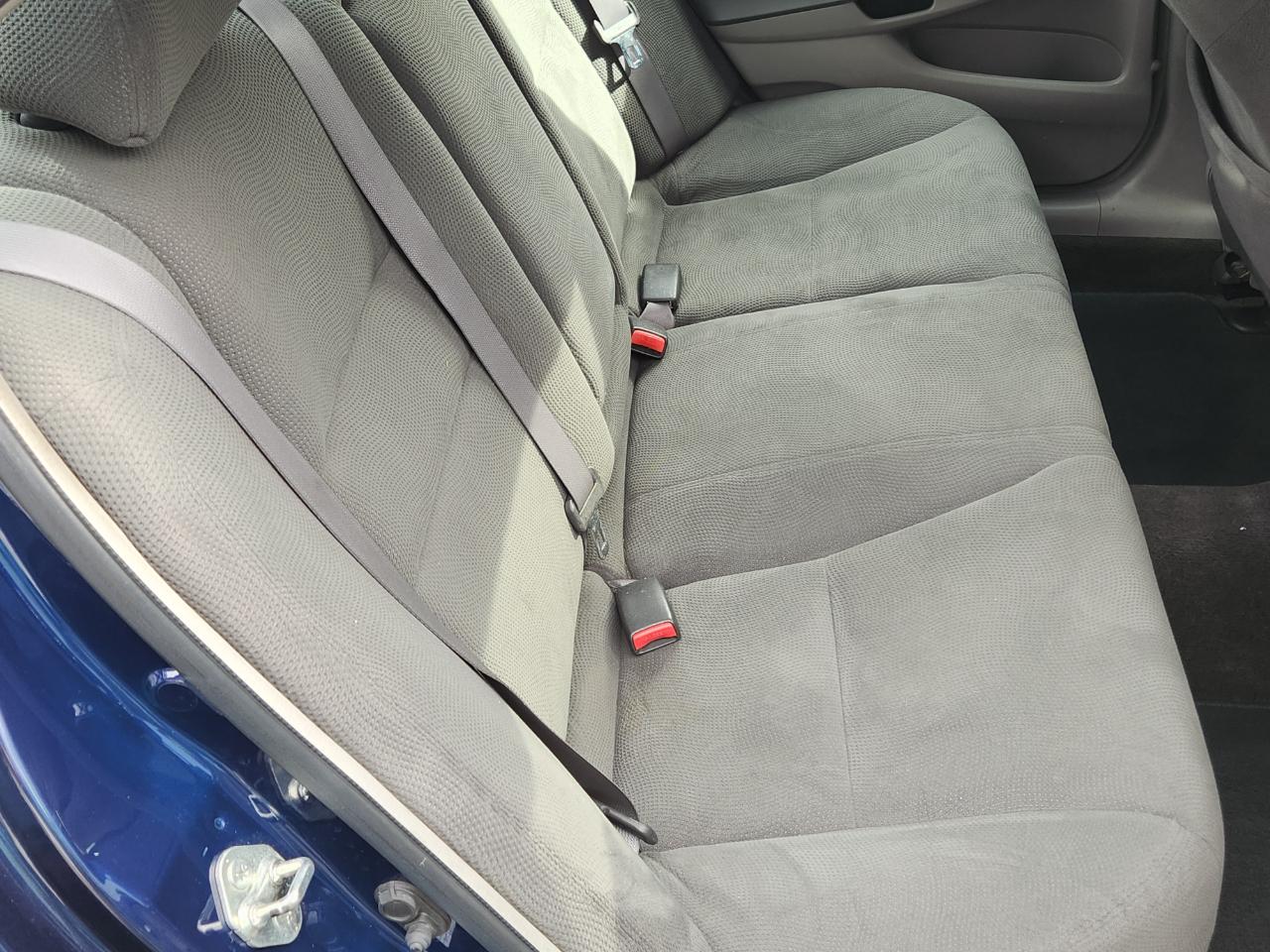 Honda Accord Sdn 4dr I4 Auto EX 2008
