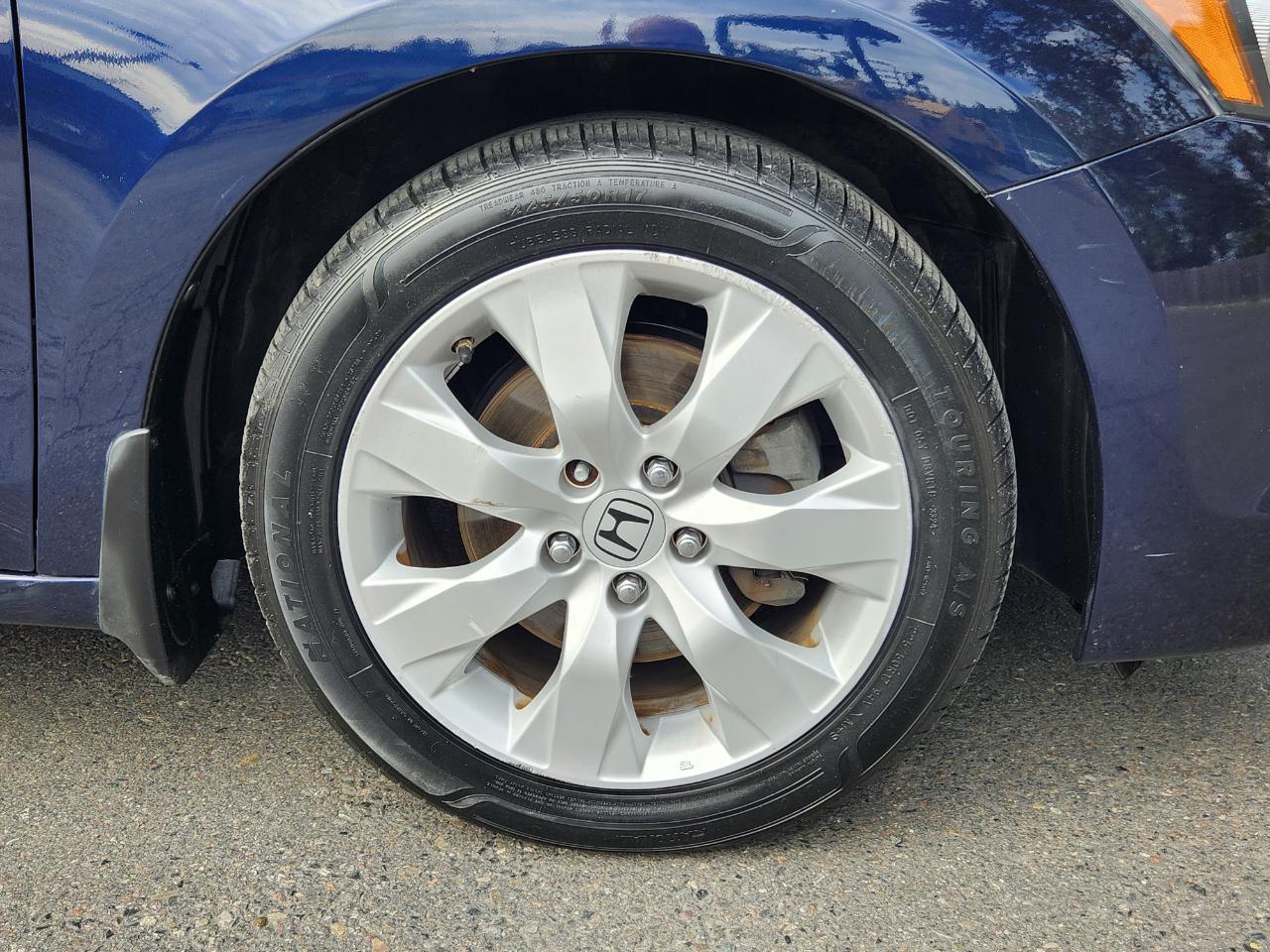 Honda Accord Sdn 4dr I4 Auto EX 2008