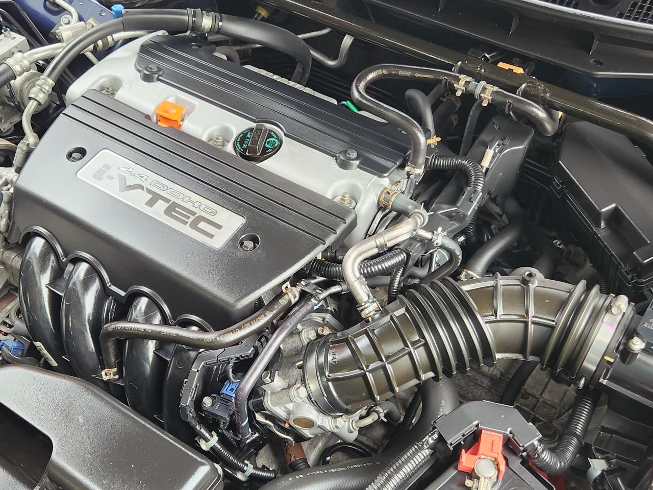 Honda Accord Sdn 4dr I4 Auto EX 2008