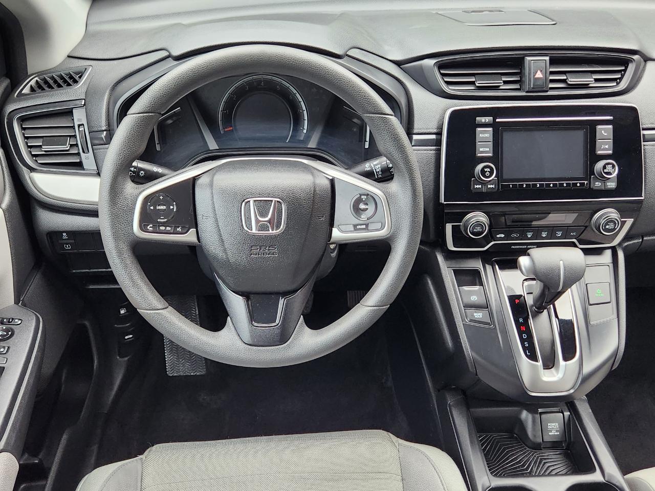 Honda CR-V LX AWD 2017