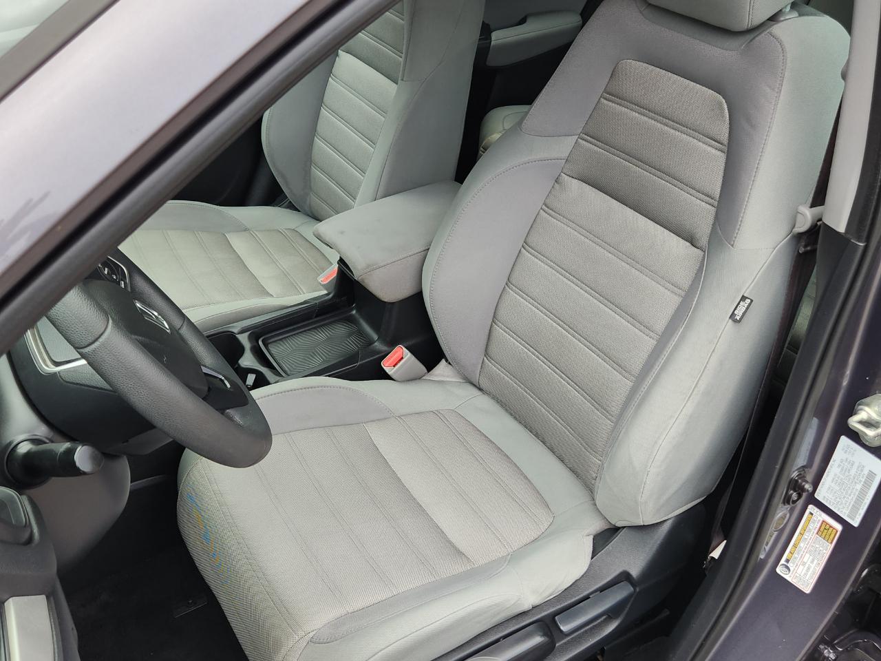 Honda CR-V LX AWD 2017