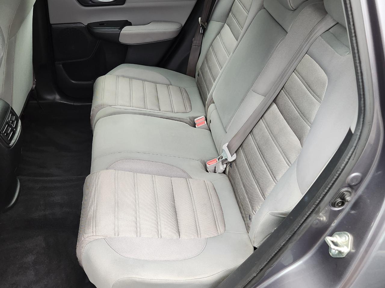Honda CR-V LX AWD 2017