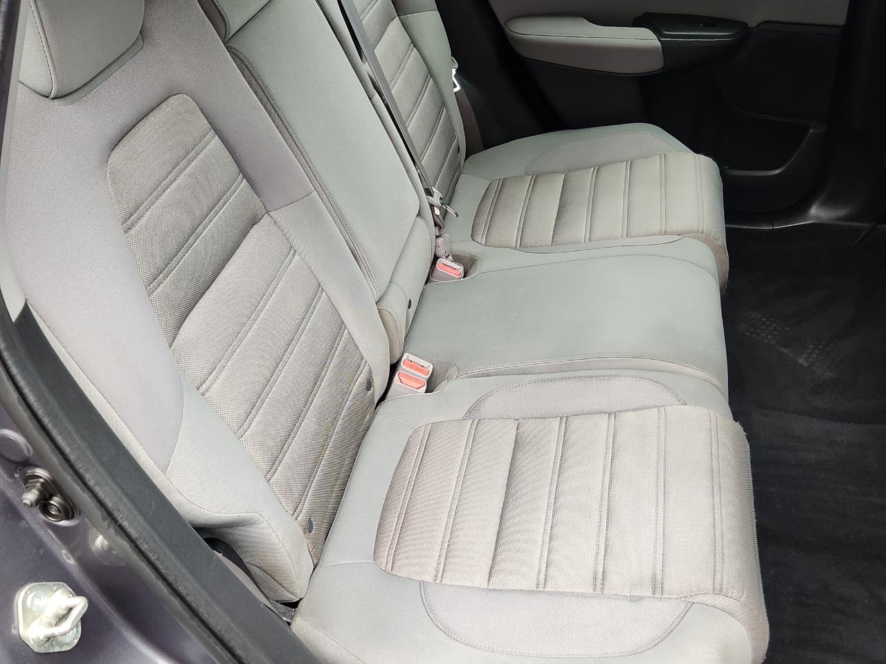 Honda CR-V LX AWD 2017