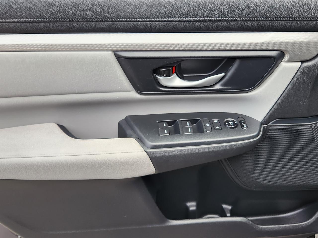 Honda CR-V LX AWD 2017