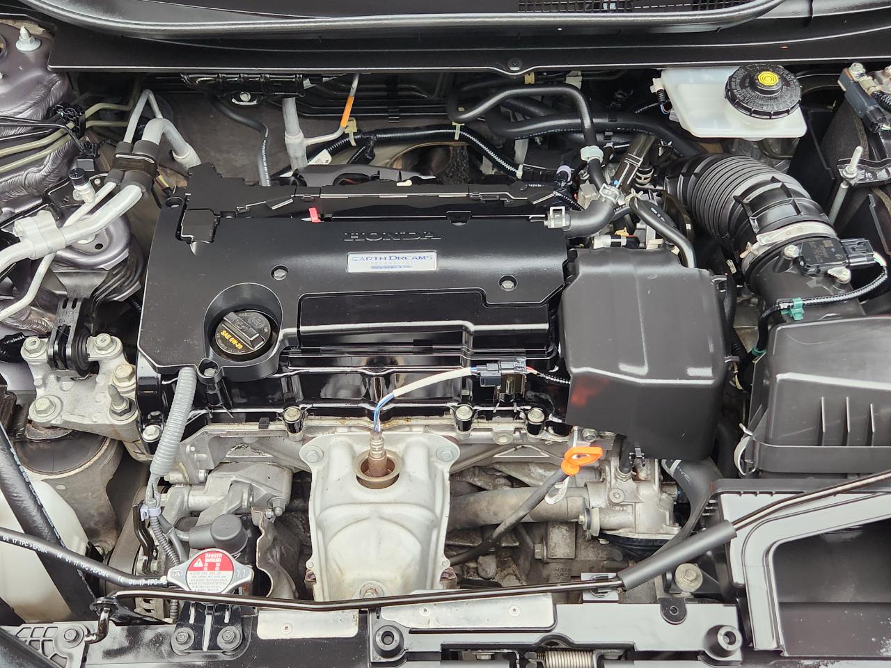 Honda CR-V LX AWD 2017