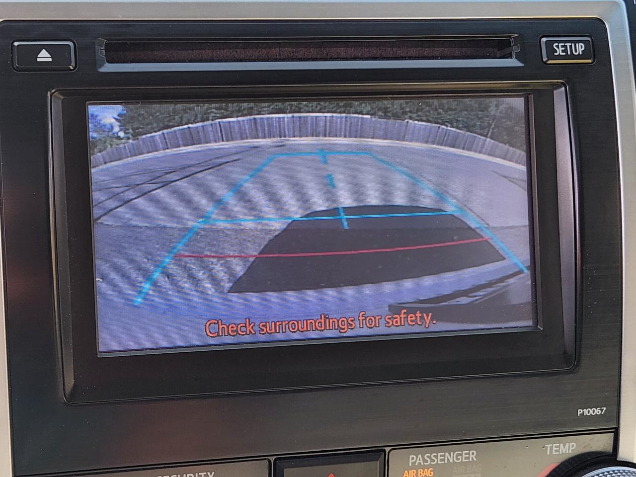 Toyota Camry 4dr Sdn I4 Auto XLE (Natl) 2012