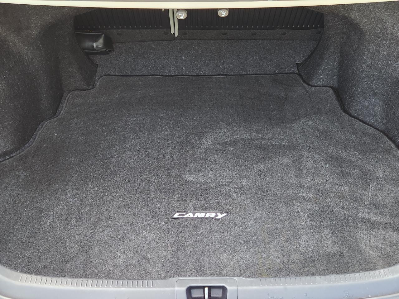 Toyota Camry 4dr Sdn I4 Auto XLE (Natl) 2012
