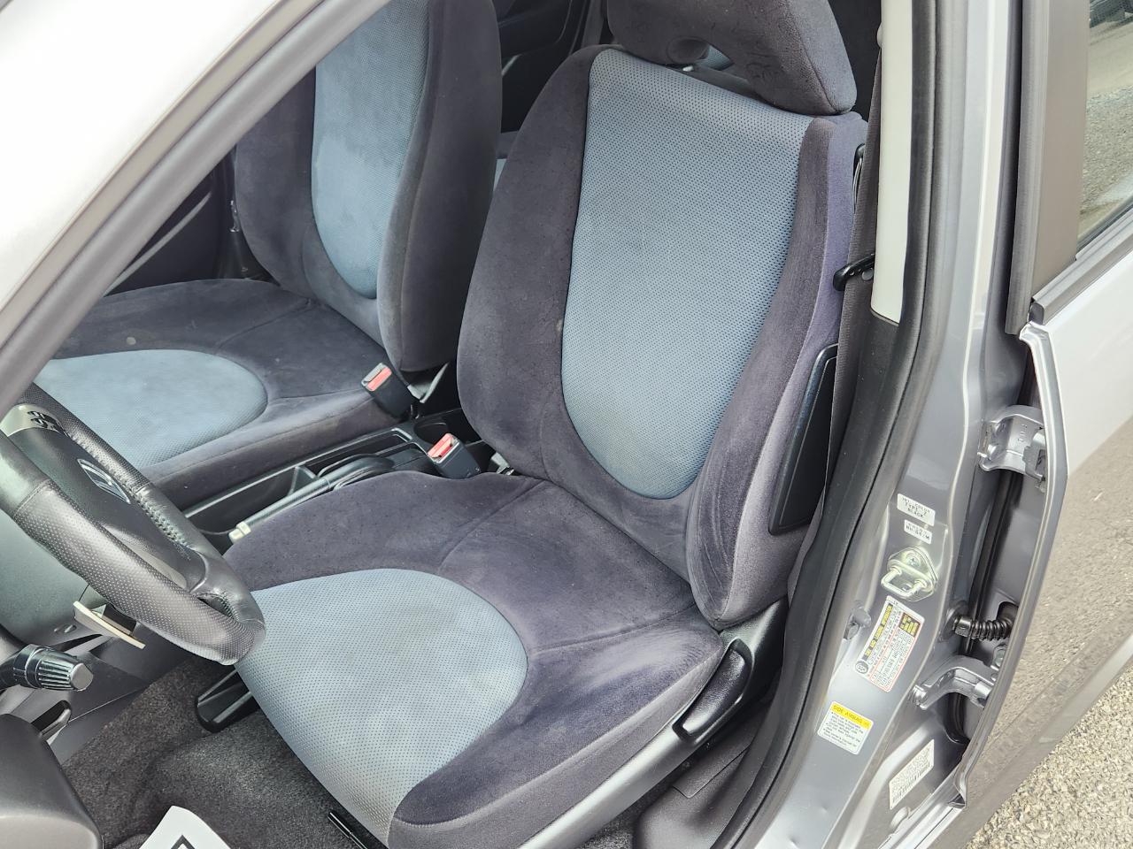 Honda Fit 5dr HB Auto Sport 2008