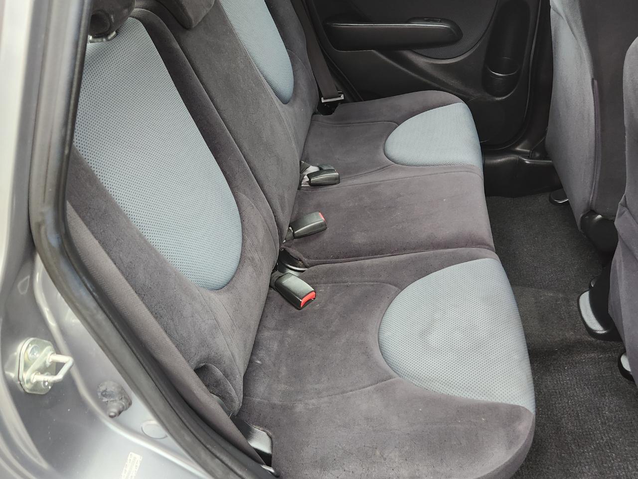 Honda Fit 5dr HB Auto Sport 2008