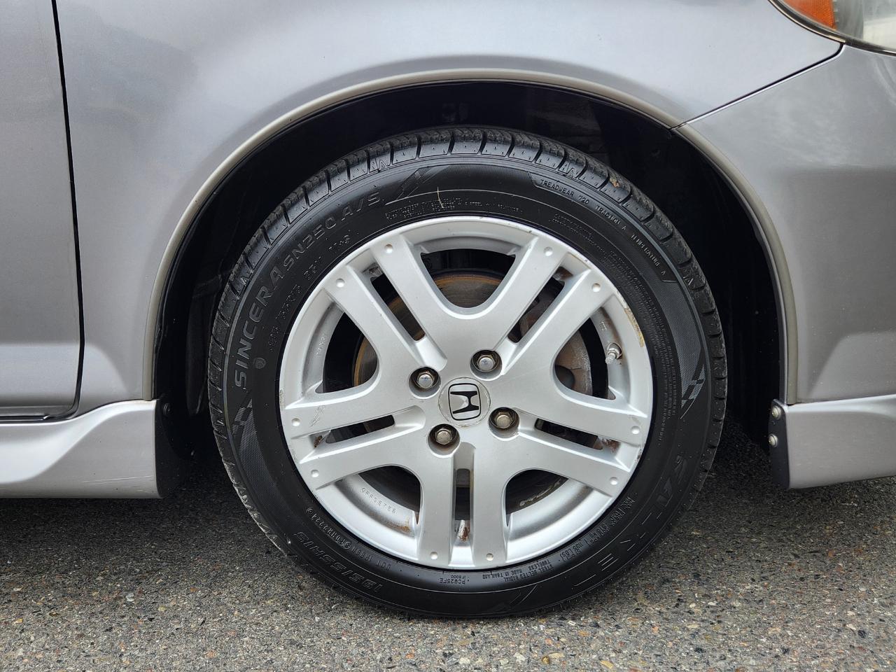 Honda Fit 5dr HB Auto Sport 2008