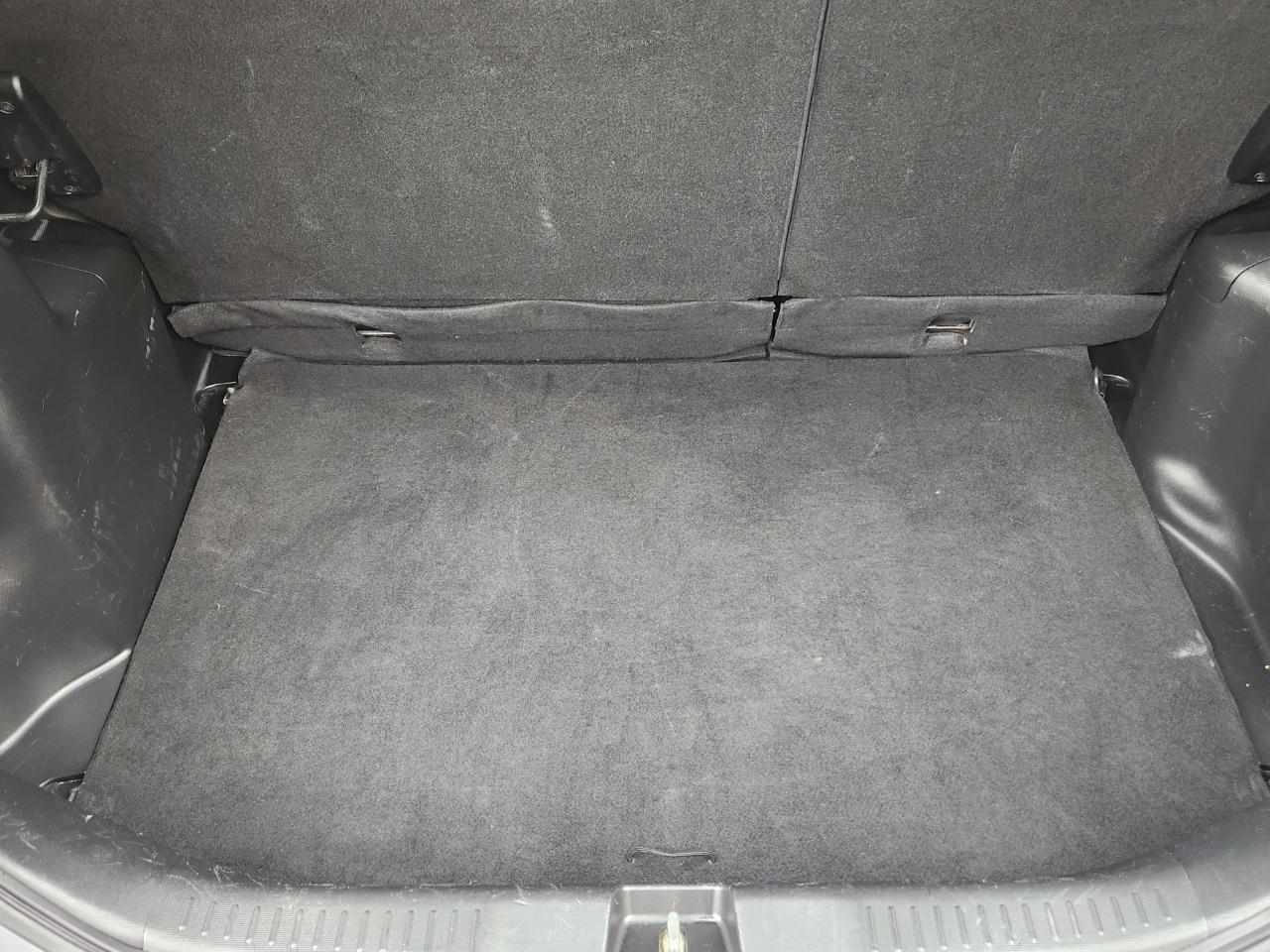 Honda Fit 5dr HB Auto Sport 2008